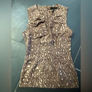 BCBG MaxMaria Women’s Size XS Elegant Tank Top